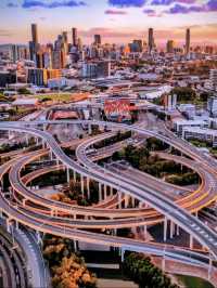 Brisbane most attractive city of Australia 🇦🇺