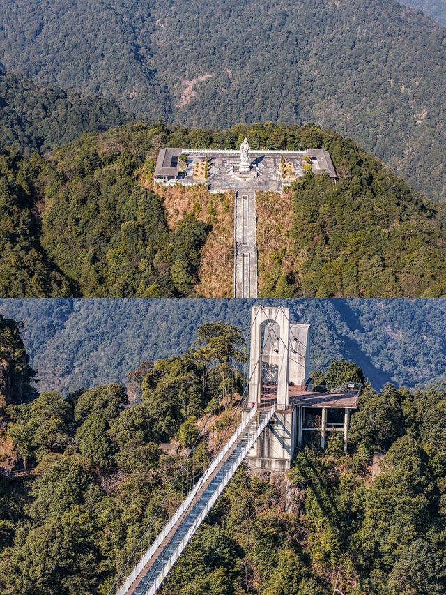 三百山景區春節遊玩攻略