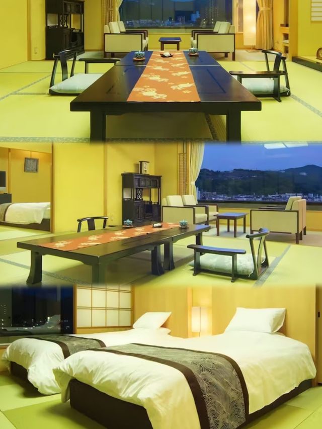 城西館住宿體驗：城市中的靜謐綠洲