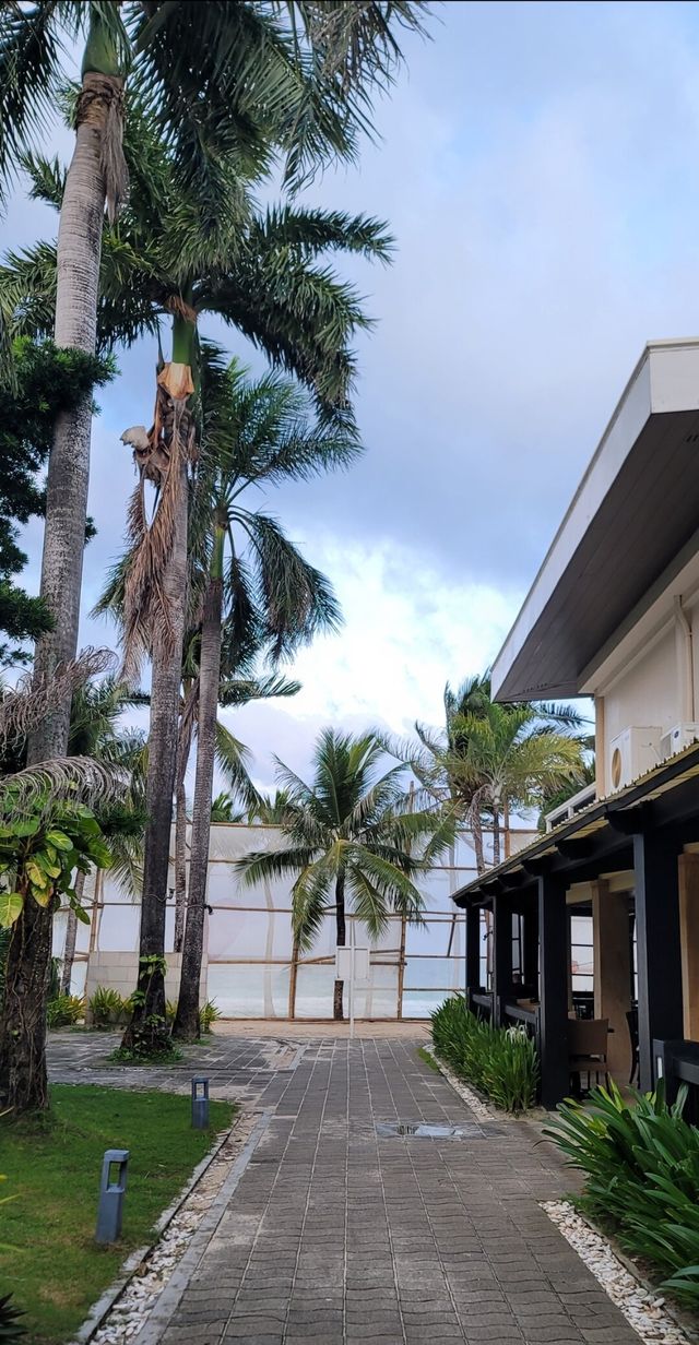 赫南恩麗景灣|長灘島超讚海濱酒店