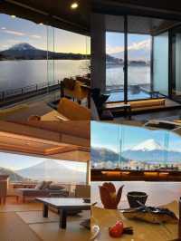 住了UBUYA才算是沒白來一趟富士山