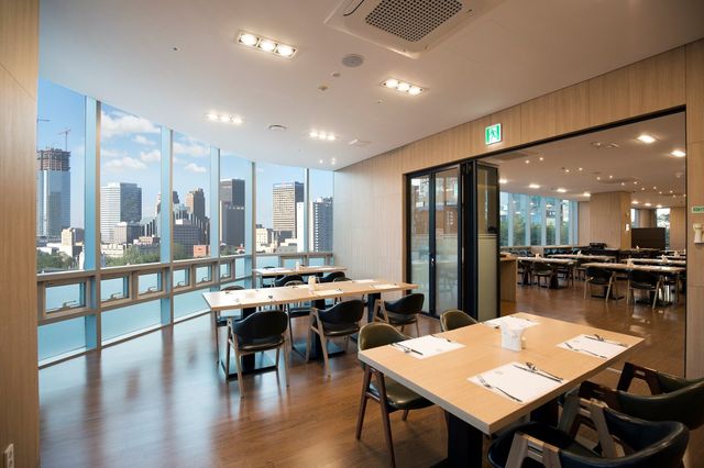 釜山探險與Best Western海景房的完美邂逅  海雲台貝斯特韋斯特酒店 Best