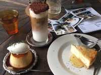 東京の隠れ家チーズケーキ店【A WORKS】