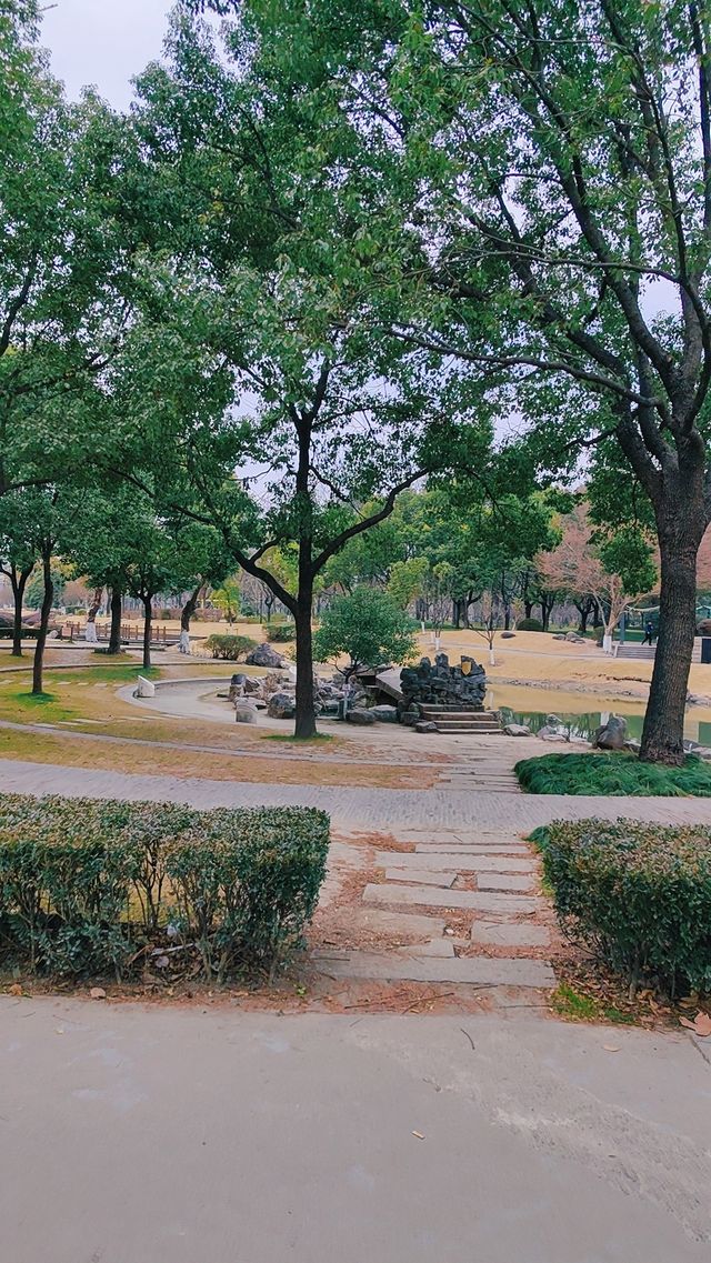 坐標上海！西岸自然公園遛娃一站式攻略Get～