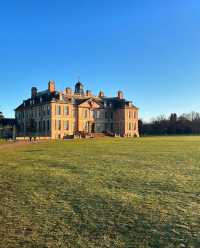 闖入英式莊園，邂逅百年時光