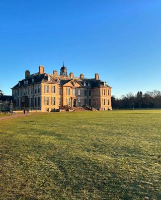 Step into an English manor and encounter a century of history