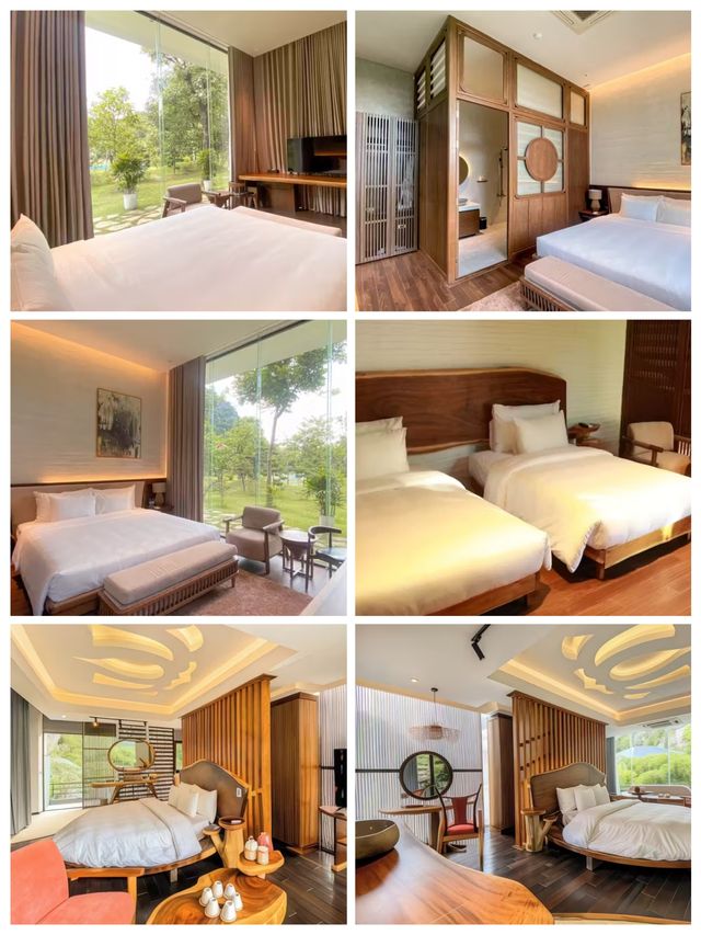 Minawa Kenhga Resort & Spa Ninh Binh，完美之旅   寶貝們，