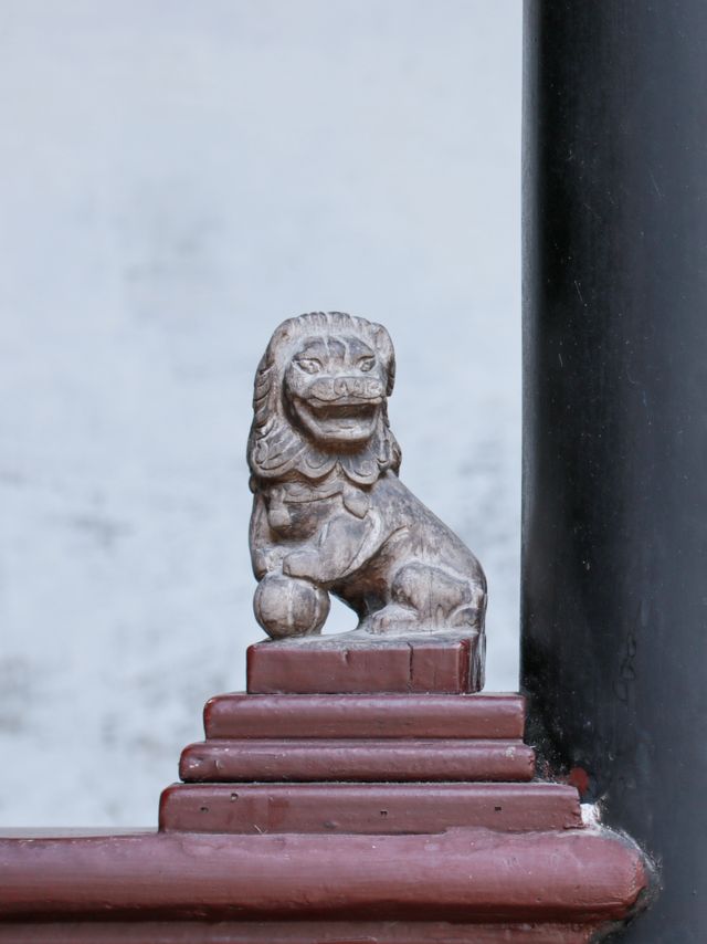 周莊的大戶人家