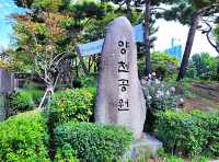 陽川公園