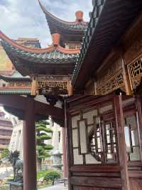 探秘廣西玉林：雲天文化城的神秘魅力