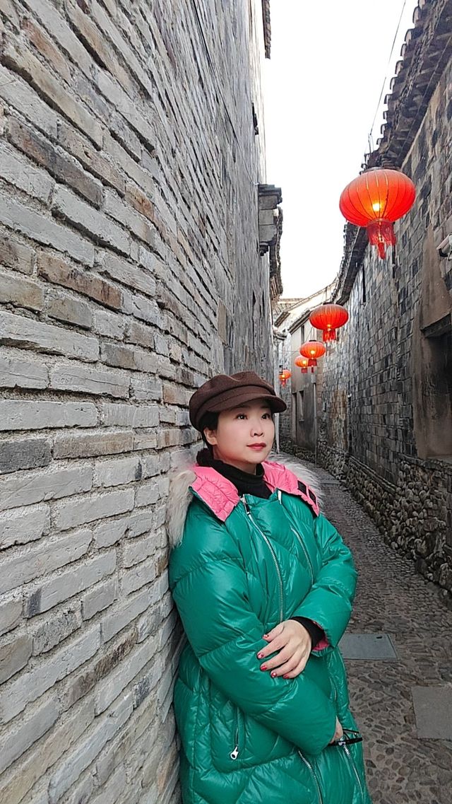 徐霞客遊記開篇地