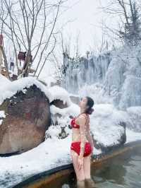 雪地玫瑰長白山溫泉酒店入住體驗分享～