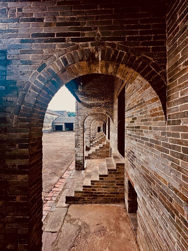 春節去欽州，探秘劉永福故居，感受歷史韻味！