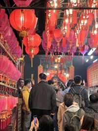 香港文武庙｜求学业事业超灵验！本地人都來拜