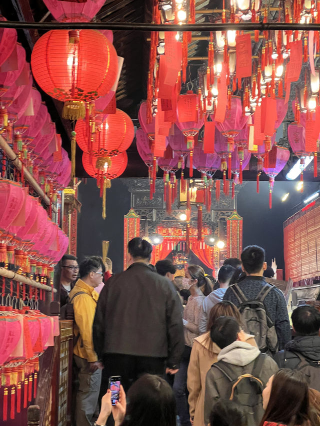 香港文武庙｜求学业事业超灵验！本地人都來拜