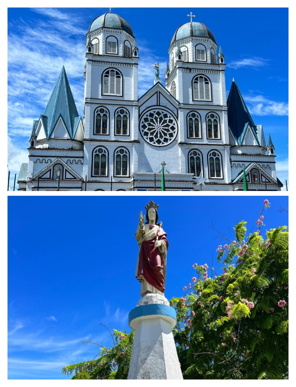 Apia, Samoa, thiên đường nhiệt đới ở Nam Thái Bình Dương, bạn đã sẵn sàng chưa?