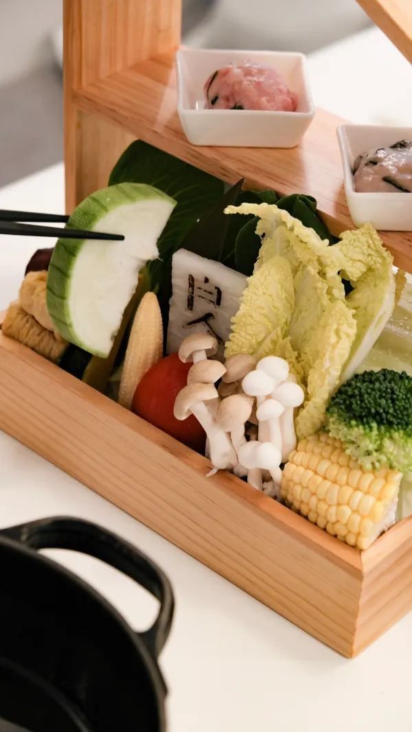 台南安漁光島平最美養生鍋物：良人煮鍋