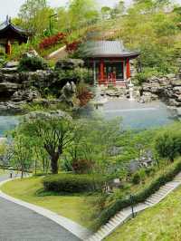 被我挖到！深圳呢處神仙公園靚到爆