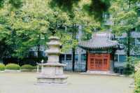在首爾逛韓國知名大學-梨大&延大
