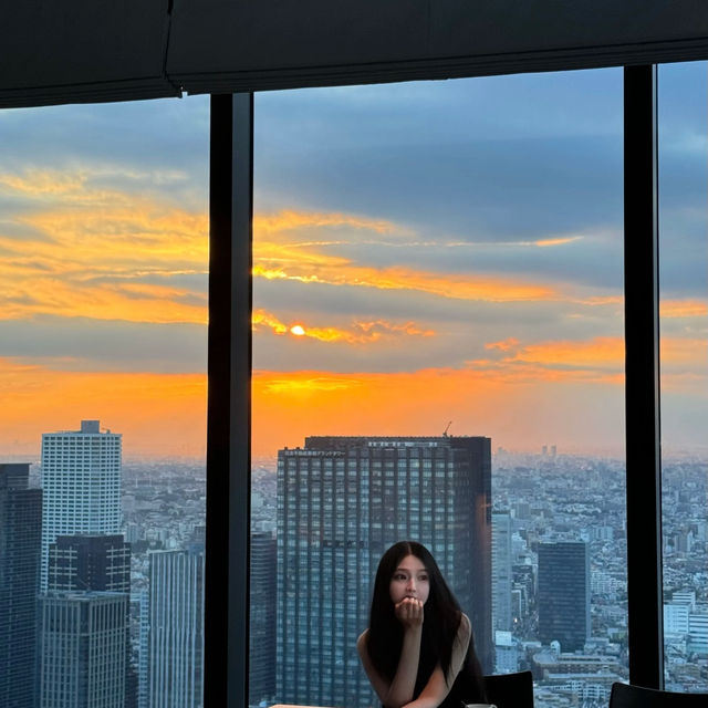 ✨東京新體驗｜高空奢華之旅，邂逅不一樣的東京