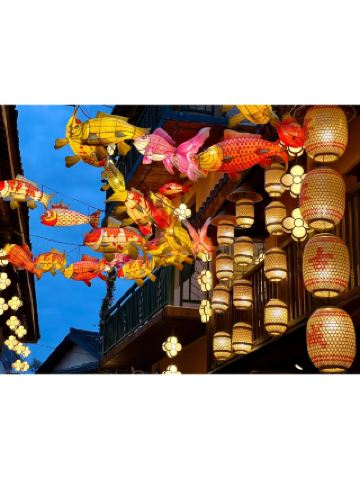 廣州自駕2小時尋年味超詳線路定南古城