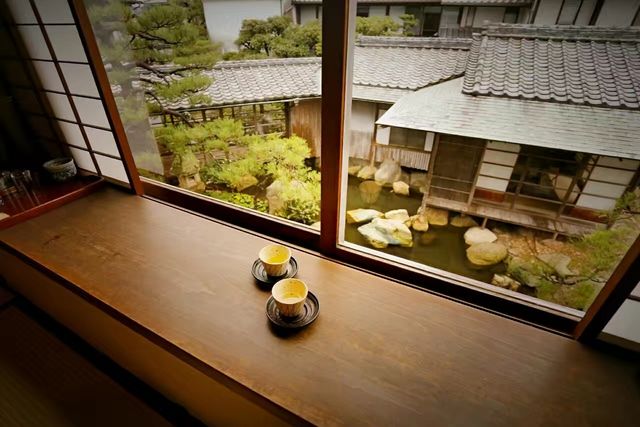 民宿推薦/傳統日式溫泉旅館
