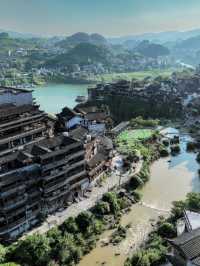 鳳凰2日遊 看這篇就夠了必收藏