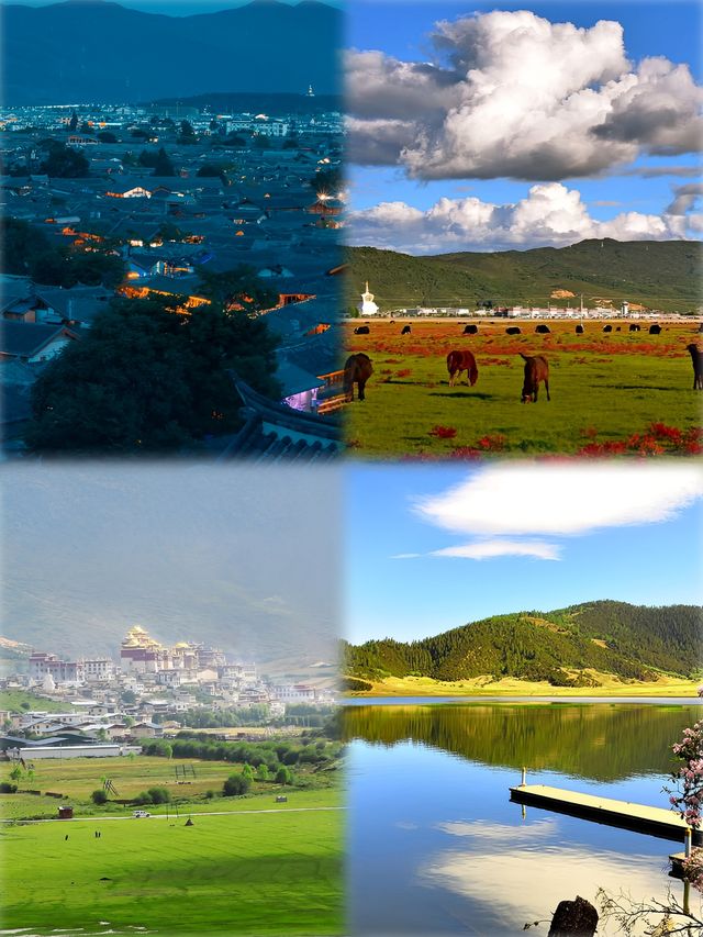 雲南十大經典徒步路線，你走過幾條？