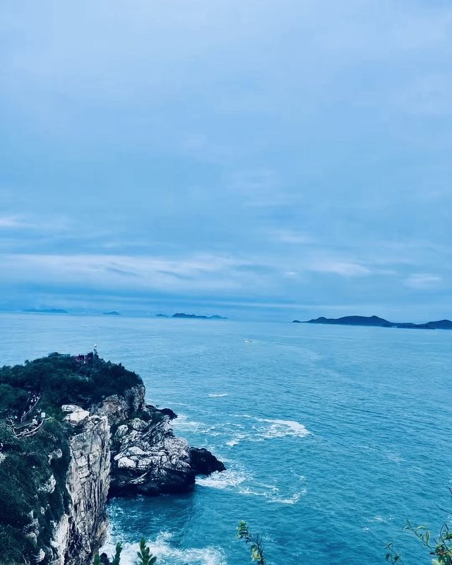 深圳那片海，赴一場海邊露營之約