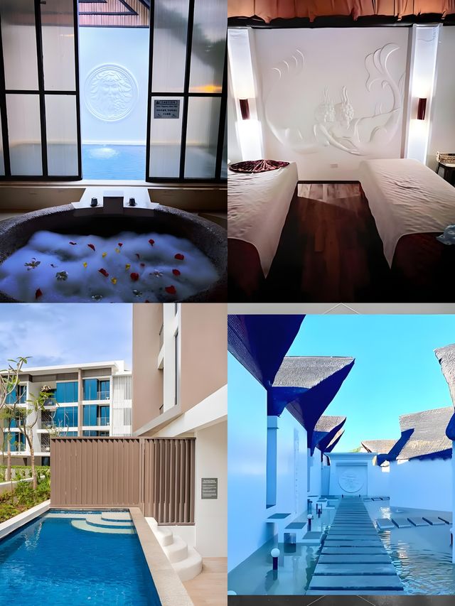 【長灘島 SPA 攻略】享受海島上的極致放鬆與奢華體驗