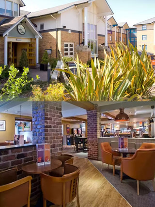 A Perfect Blend of Luxury and Comfort at the Premier Inn Wolverhampton North