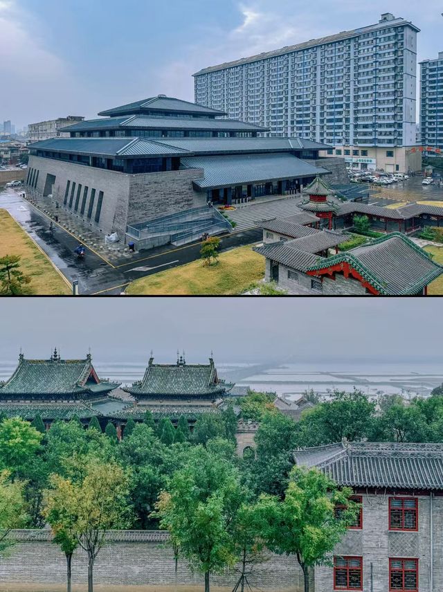 運城｜小眾的池鹽博物館