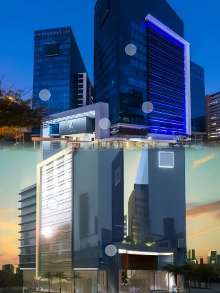 Crowne Plaza Barranquilla: Luxurious Comfort, Enjoy a Pleasant Journey