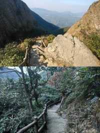 探索廣西貴港平天山，美不勝收！