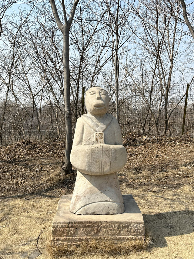 一頭扎進歷史的長河，領略大漢王朝的磅礴氣勢