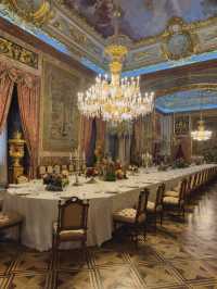 馬德里王宮（Palacio Real de Madrid）：歐洲第三大皇宮