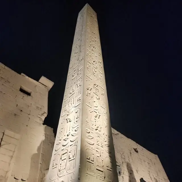 [The Ultimate Guide to Luxor Temple]