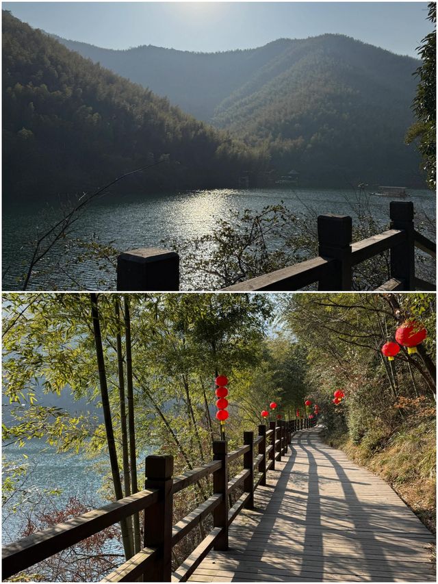 天目湖溫泉體驗