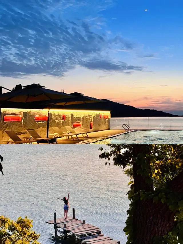 A Must-Stay Private Hot Spring Homestay for Couples | Suzhou Taihu Lake