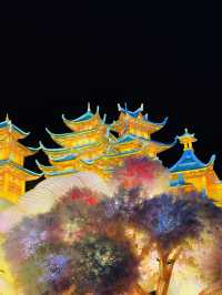 自貢2日深度遊 必打卡的景點全攻略