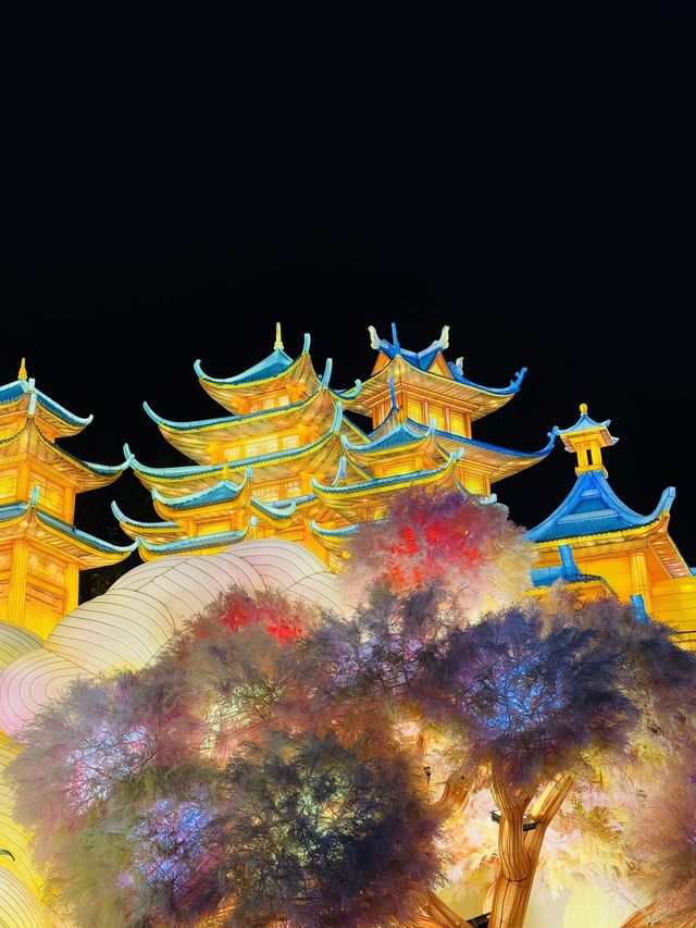 自貢2日深度遊 必打卡的景點全攻略