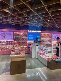 仁川空港T1免税店でLoopyグッズを満喫！伴手礼に最適なアイテムを探そう！