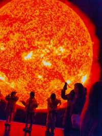 天文館封神！九星連珠奇觀現場直播