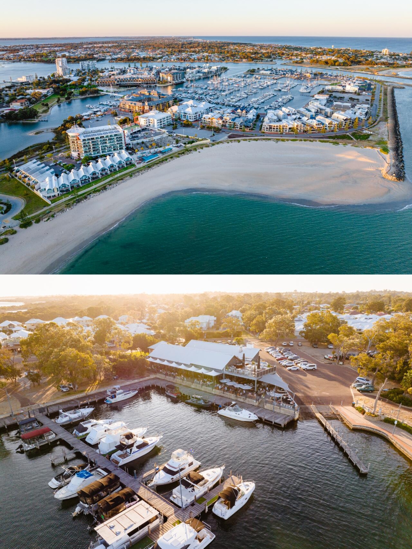 Đi đến Mandurah | Gặp gỡ thị trấn nước mơ ước của Tây Úc