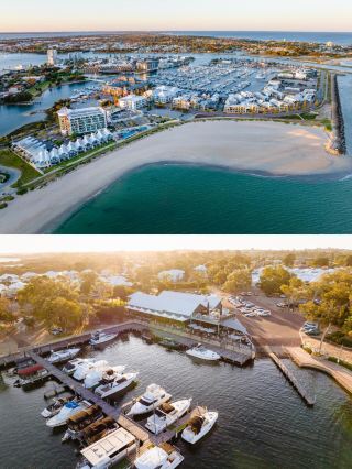 Escape to Mandurah: Discover Western Australia's Dreamy Water Town