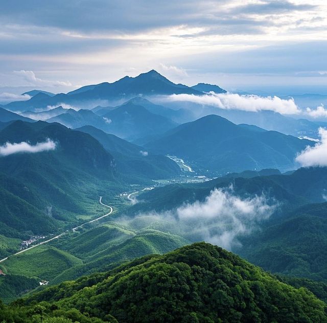 惠州羅浮山：悠然仙境之旅