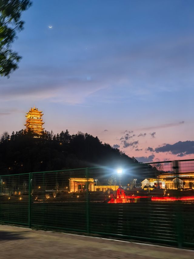 找到了心靈之旅的棲息地