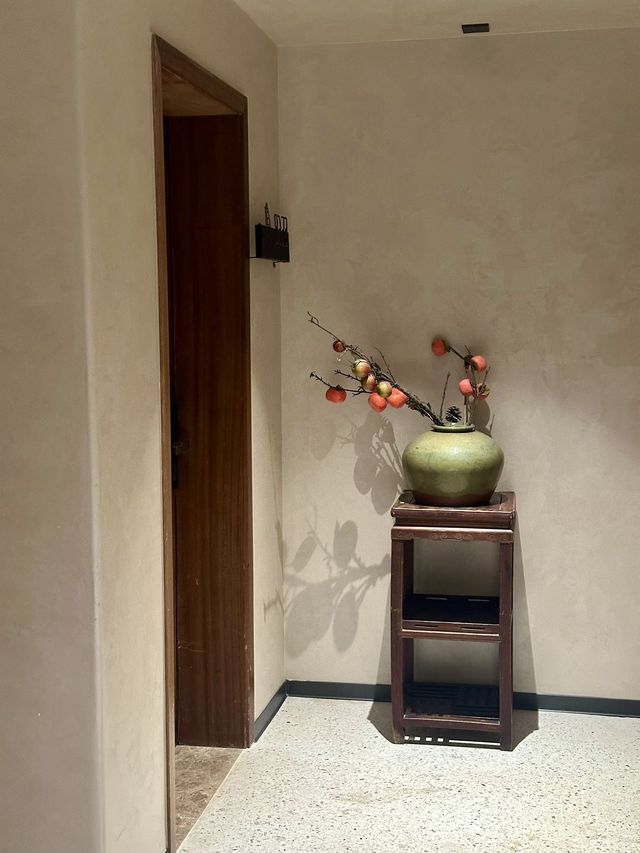 喺安吉浸竹林私湯