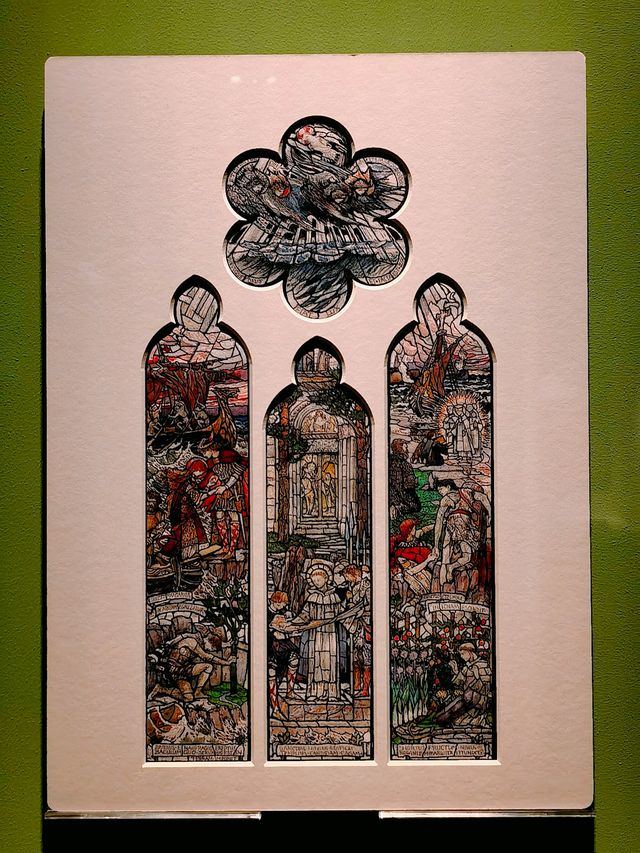 世博會博物館，「與美為期」展覽