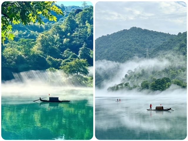湖南郴州七大必遊景點滿足您的所有需求